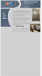 Mobile Screenshot of modelglassandmirror.com